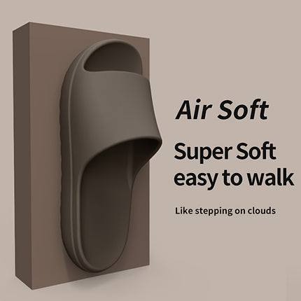 5 sets Men'S Home Slippers That Can Also Be Worn Outdoors for Casual Outings.
