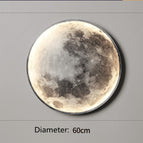 Three color / 60x60x5cm