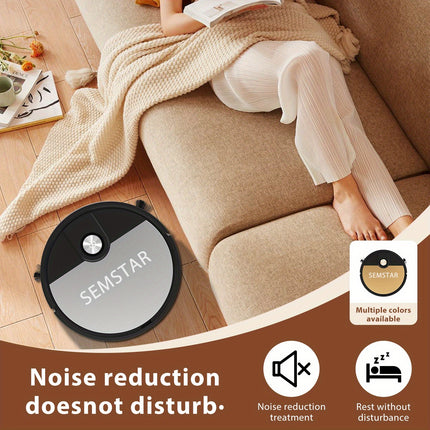 Robot Vacuum Cleaner Sweeping, Mopping, and Vacuuming, 4200 Pa Powerful Cleaning,