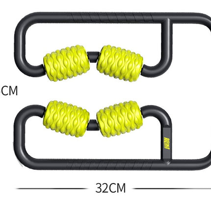 Foam Shaft Muscle Massage Roller