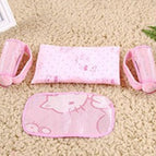 Pink / Regulating mat