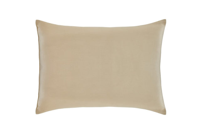 Cotton Wool Medium Hypoallergenic Standard Size Bed Pillow