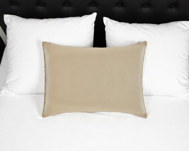 Cotton Wool Hypoallergenic Queen Size Bed Pillow