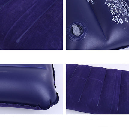 Inflatable U-shaped Pillow Neck Protection Pillow