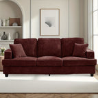 crimson / Chenille