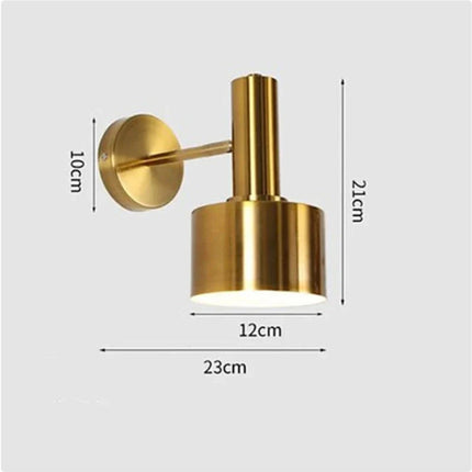 Living Room Bedroom Bedside Lamp