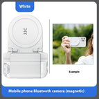 White Bluetooth Camera Aid