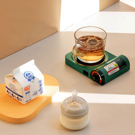 Gas Stove Warm Coaster Smart Three-speed Heating Household