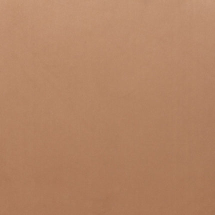 Tan and Beige Upholstery Dining Arm Chair