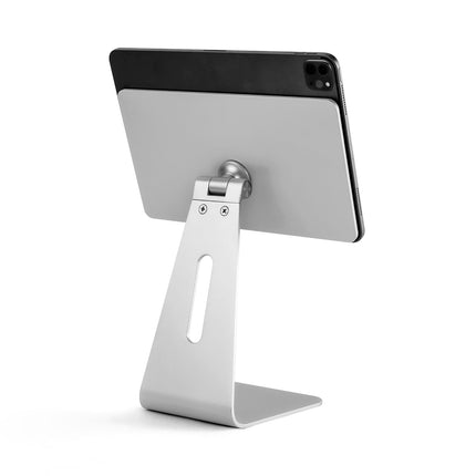 Rotatable Aluminum Alloy Magnetic Desktop Tablet Stand