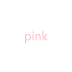Pink / Adult / M