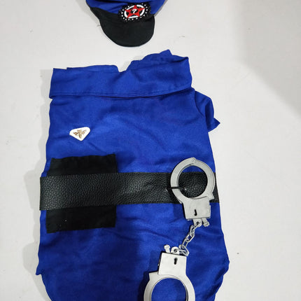 Creative Dog Clothes Halloween Costume Set