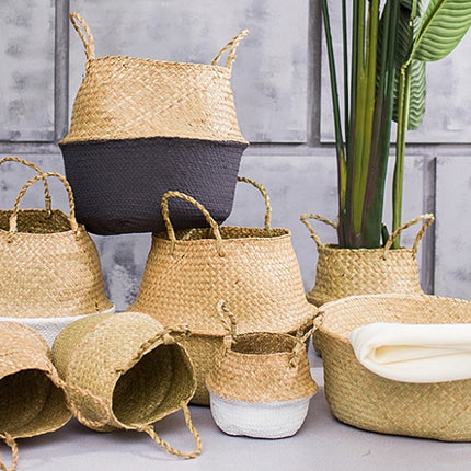 Storage Baskets laundry Seagrass Baskets