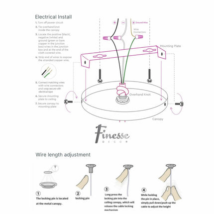 Silver Two Light Metal LED Dimmable Smart Enabled Chandelier