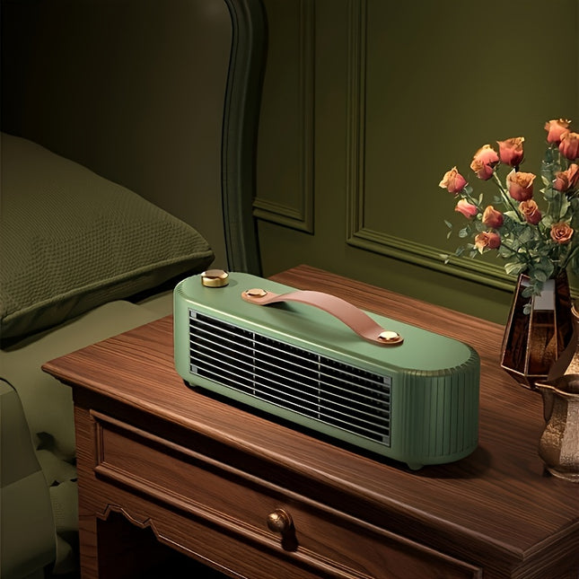 Small Household Quick-heat Silent Heater