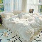 White / 120cm Bed
