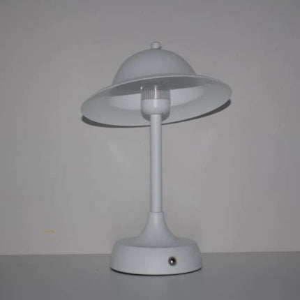 Small Night Light Table Touch-Control LED Ambient Light Head-Charging Desk Lamp
