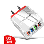 Red / US