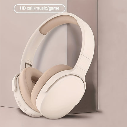 Wireless Stereo Headphones - 5.3 Wireless Chip, Long Battery Life, E-sports Gaming,