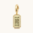 English Brand Pendant