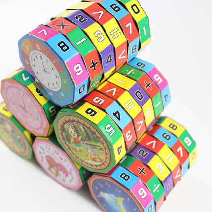 Educational Puzzle Game Toys Children