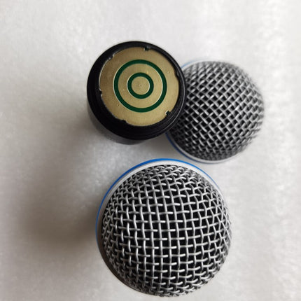 Connector Wireless Microphone Upper Nipple Head Fittings