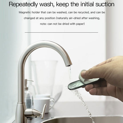 Holder magnetic phone holder