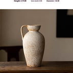 Plain Heart Vase C