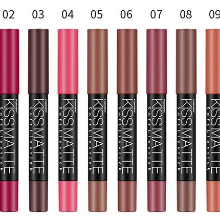 DNM Matte Matte Lipstick