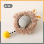 Plush Gray