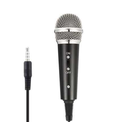 Condenser microphone plug and play