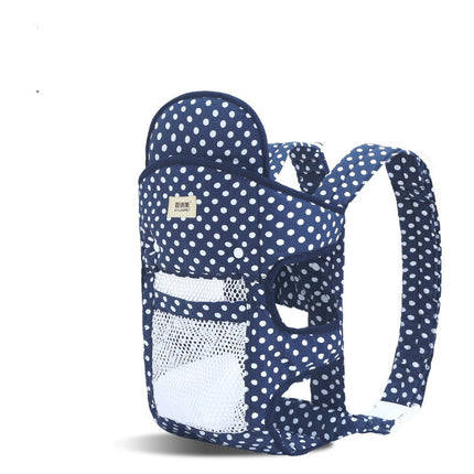 Newborn Baby Sling Front And Rear Dual-Use Summer Breathable