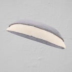 Suede Charcoal Grey / S