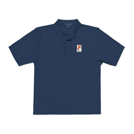 Stylish Unisex Polo Shirt with Embroidery | Casualwear for All Occasions, Office, Gift, Summer Wear,