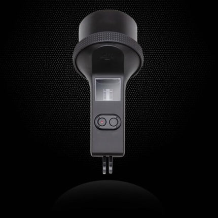 New waterproof case for pocket pan/tilt camera