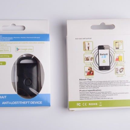 Anti-lost device for the elderly, children and pets
