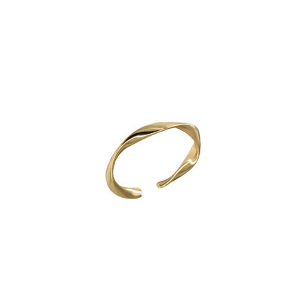 Stylish Personalized Ring Stack In The Instagram-inspired Trend