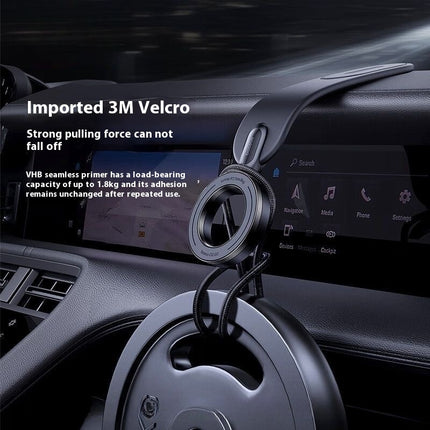 Magnetic Head Car Phone Holder