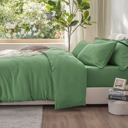 Queen Sheet Set, Fitted Sheet Set, King Comforter Set, Bedding Set, Extra Thick Warm Blanket