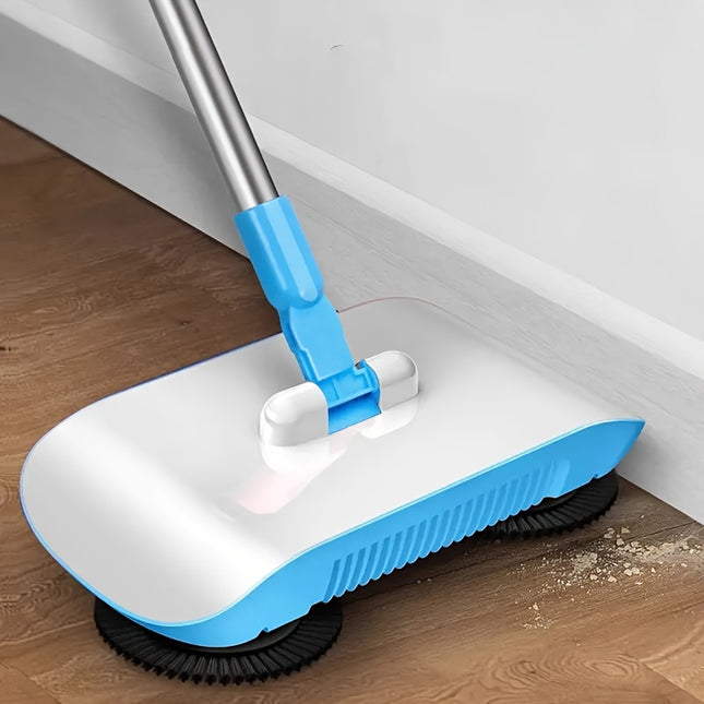 1pc Household Sweeping And Mopping Machine - Fully Automatic Handheld.