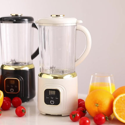 Juicer | 7.4V Ice Crusher with LED Display, USB Rechargeable Portable Blender