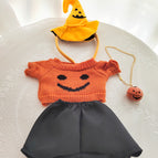 Hair Band Pumpkin / Suitable For 30cm