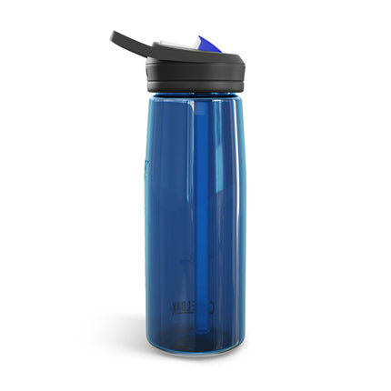 CamelBak Eddy® Water Bottle - Hydration Companion for Active Lifestyles, Fitness, Gym, Travel, Eco-Friendly, Everyday Use