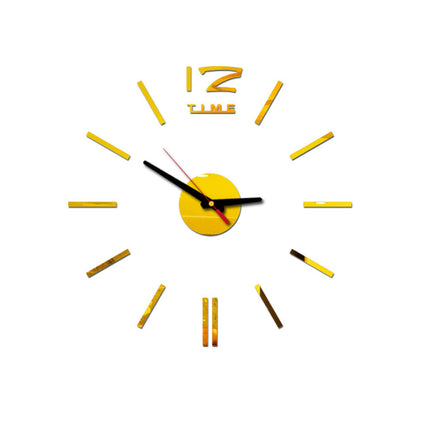 Creative wall clock