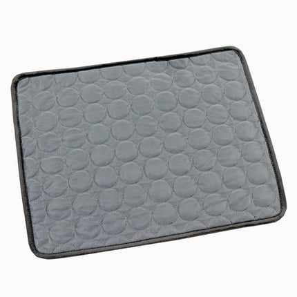 Dog Cooling Mat Summer Pets Cold Bed Extra Large For Small Big Dogs