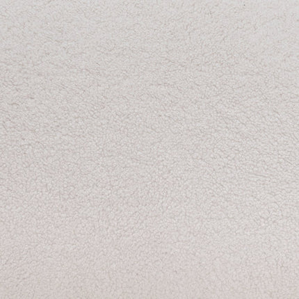 93" Cream Fabric Sofa