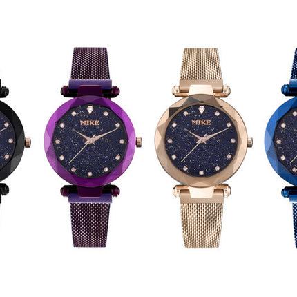 Fashion Water Milan Women's Waterproof Quartz Watch