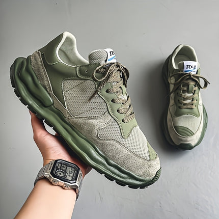 Men'S Fashion Street Style Casual Sneakers
