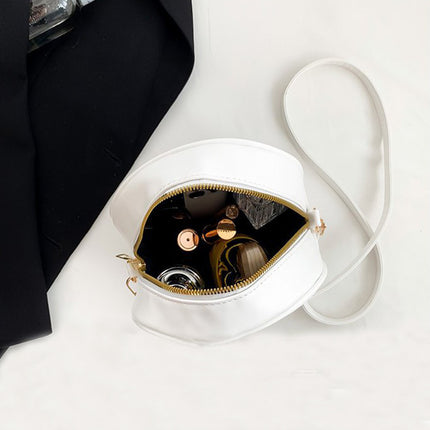 Halloween Skull Shoulder Bag Personality Funny Messenger Bag