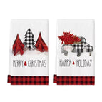 18Christmas / 40x60cm1pcs